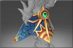Genuine Skirt of the Crested Dawn