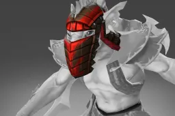 Mask of the Giant Hunter