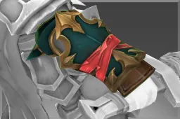 Inscribed Bracers of the Haunted Lord
