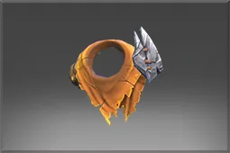 Inscribed Mantle of the Hinterland Stalker