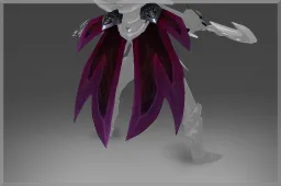 Cape of the Bloodroot Guard