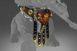 Girdle of Erupting Wrath