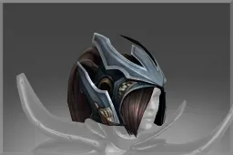 Autographed Helm of the Bloodroot Guard