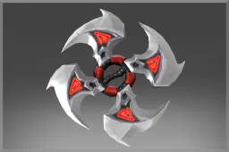 Inscribed Shuriken of the Giant Hunter