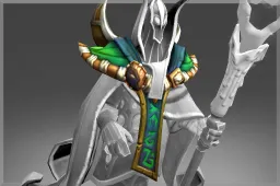 Inscribed Mantle of the Gifted Jester