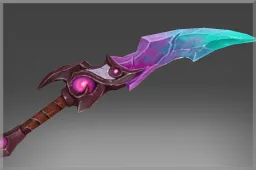 Inscribed Blade of Reckless Vigor