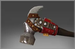 Inscribed Hammer of the Mechanised Pilgrim