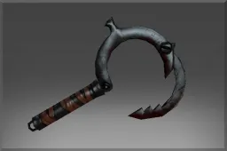 Cuff Hook of the Black Death