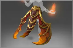 Inscribed Dress of the Enthaleen Dragon