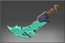 Inscribed Silent Ripper