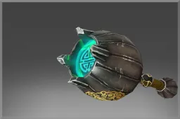 Infused Mace of the Fissured Soul