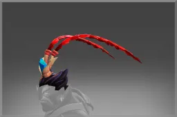 Headdress of the Rekindled Ashes
