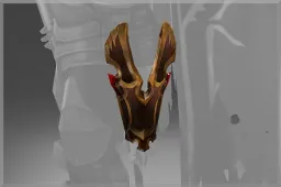 Inscribed Bracers of the Daemonfell Flame