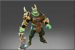 Remains of the Dreadknight Set