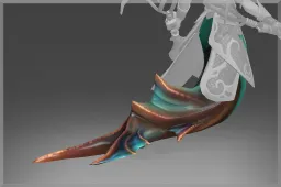 Inscribed Tail of Prismatic Grace