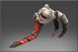 Inscribed Hook of the Sorrowful Prey