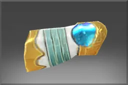 Heroic Gemmed Bracers of the Priest Kings