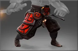 Auspicious Armour of the Exiled Ronin