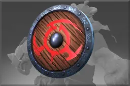 Heroic Frostiron Raider Shield