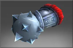 Heroic Frostiron Raider Fist