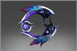 Inscribed Katar of Omen's Embrace