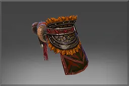 Tassets of the Chimera's Rage