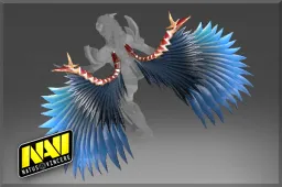 Inscribed Wings of Vincere