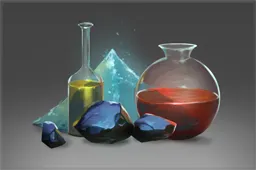 Edge Crab Dye