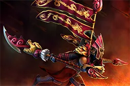 Commander of the Dragon Guard