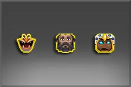 Genuine Emoticharm 2016 Emoticon Pack 5