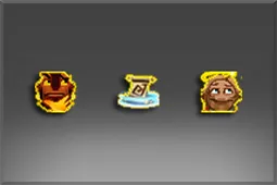 Genuine Emoticharm 2016 Emoticon Pack 2