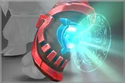 Corrupted Bracers of the Cavern Luminar