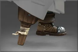 Peg Leg of the Renegade