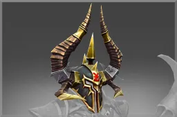 Inscribed Helm of the Chaos Chosen