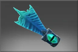 Inscribed Bracers of the Eldwurm's Touch