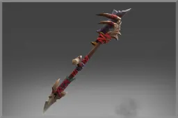 Inscribed Spear of the First Hunt