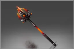 Staff of the Infernal Maw