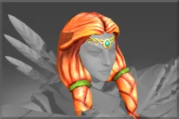 Heroic Circlet of the Northern Wind