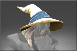Heroic Wise Cap of the First Light