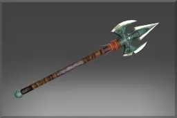 Heroic Halberd of the Steppe