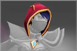 Inscribed Hood of the Psion Inquisitor