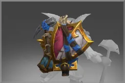Inscribed Shield of the Fractured Order