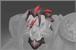 Inscribed Hair of the Blood Moon