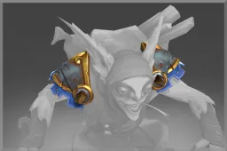 Spaulders of the Fractured Order