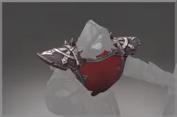 Pauldrons of the Infernal Maw
