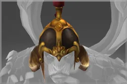 Inscribed Helm of the Wyrmforge Shard
