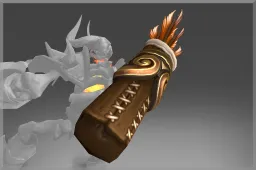 Inscribed Quiver of the Burning Decree