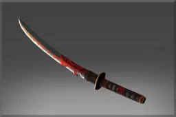 Auspicious Fire of the Exiled Ronin