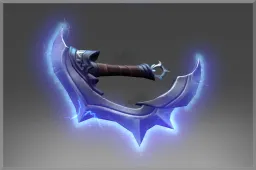 Autographed Off-Hand Blade of the Fervent Conscript