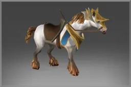 Heroic Roehrin the Pale Stallion